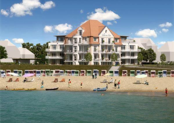 Apartments Wyk Auf Fohr - Schloss Am Meer 外观 照片